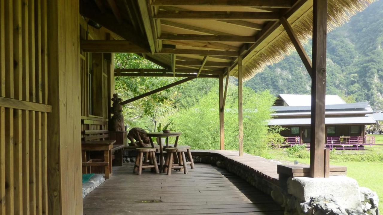 Taroko Village Hotel Fushi المظهر الخارجي الصورة