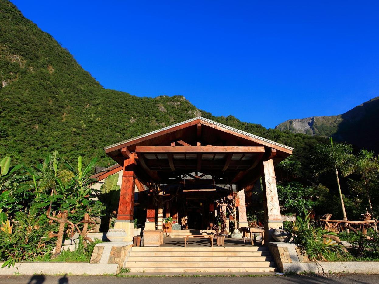 Taroko Village Hotel Fushi المظهر الخارجي الصورة