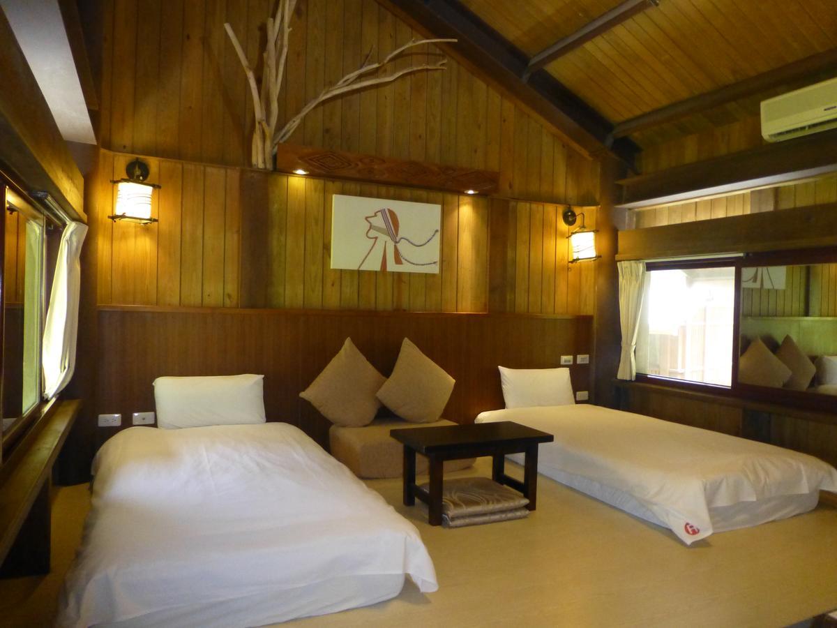 Taroko Village Hotel Fushi المظهر الخارجي الصورة