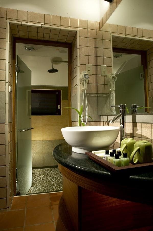 Taroko Village Hotel Fushi المظهر الخارجي الصورة