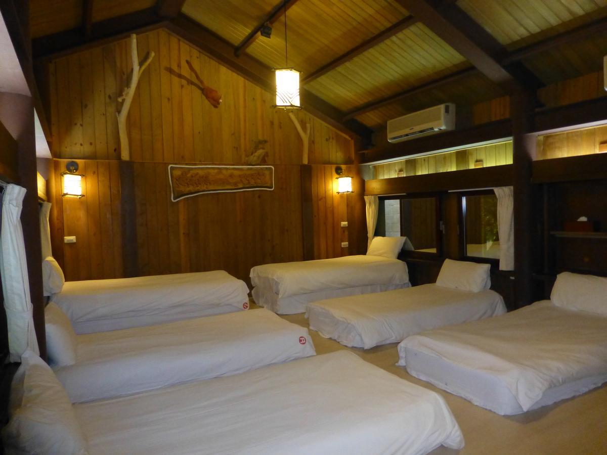 Taroko Village Hotel Fushi المظهر الخارجي الصورة