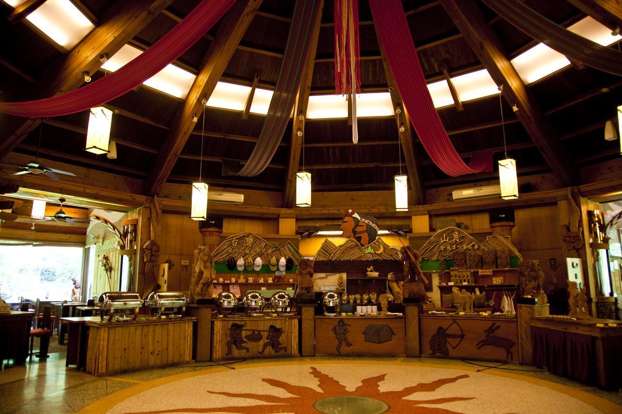 Taroko Village Hotel Fushi المظهر الخارجي الصورة