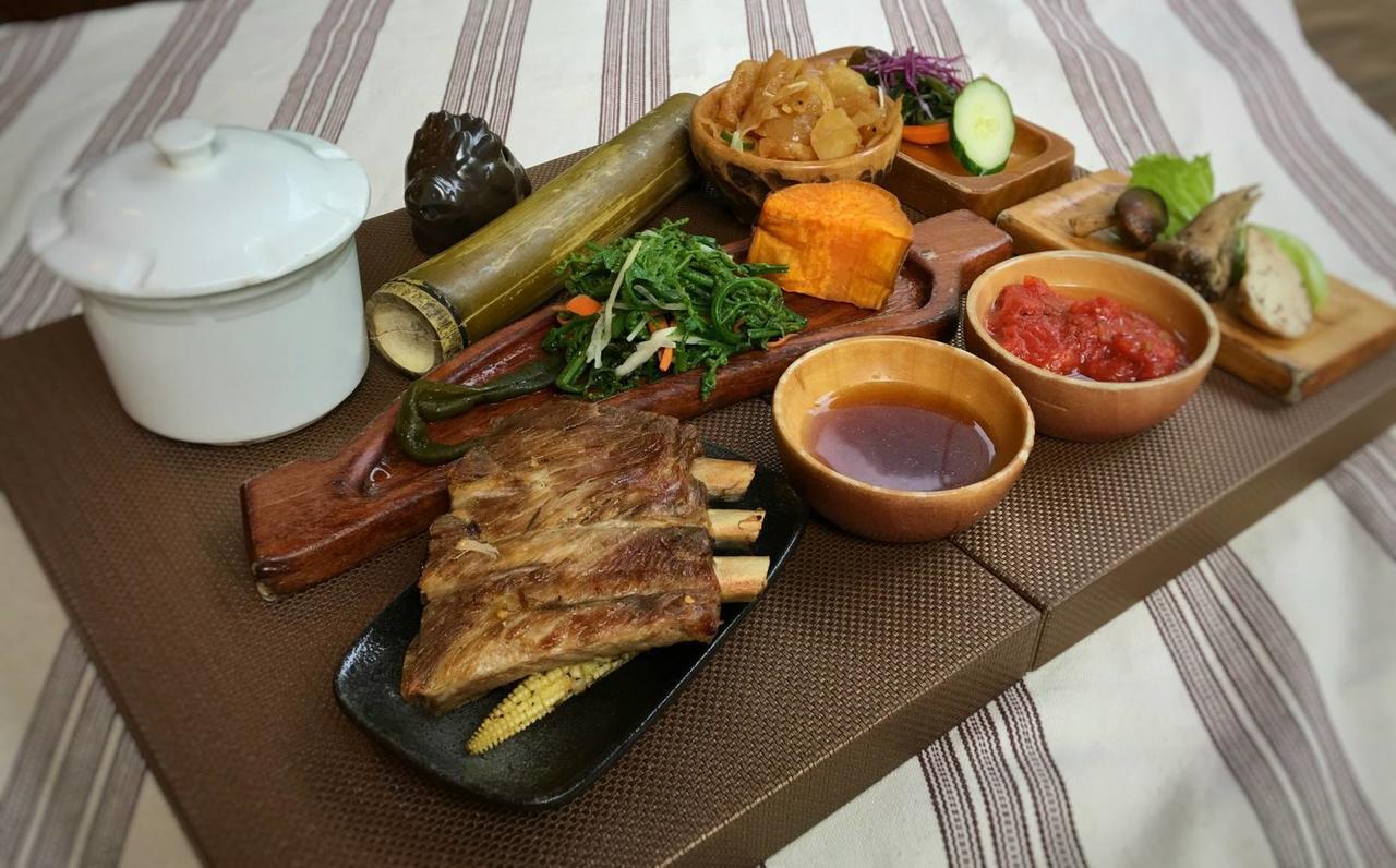 Taroko Village Hotel Fushi المظهر الخارجي الصورة