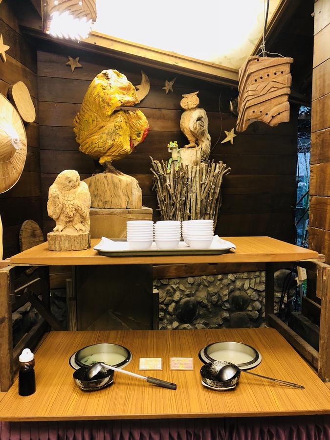 Taroko Village Hotel Fushi المظهر الخارجي الصورة