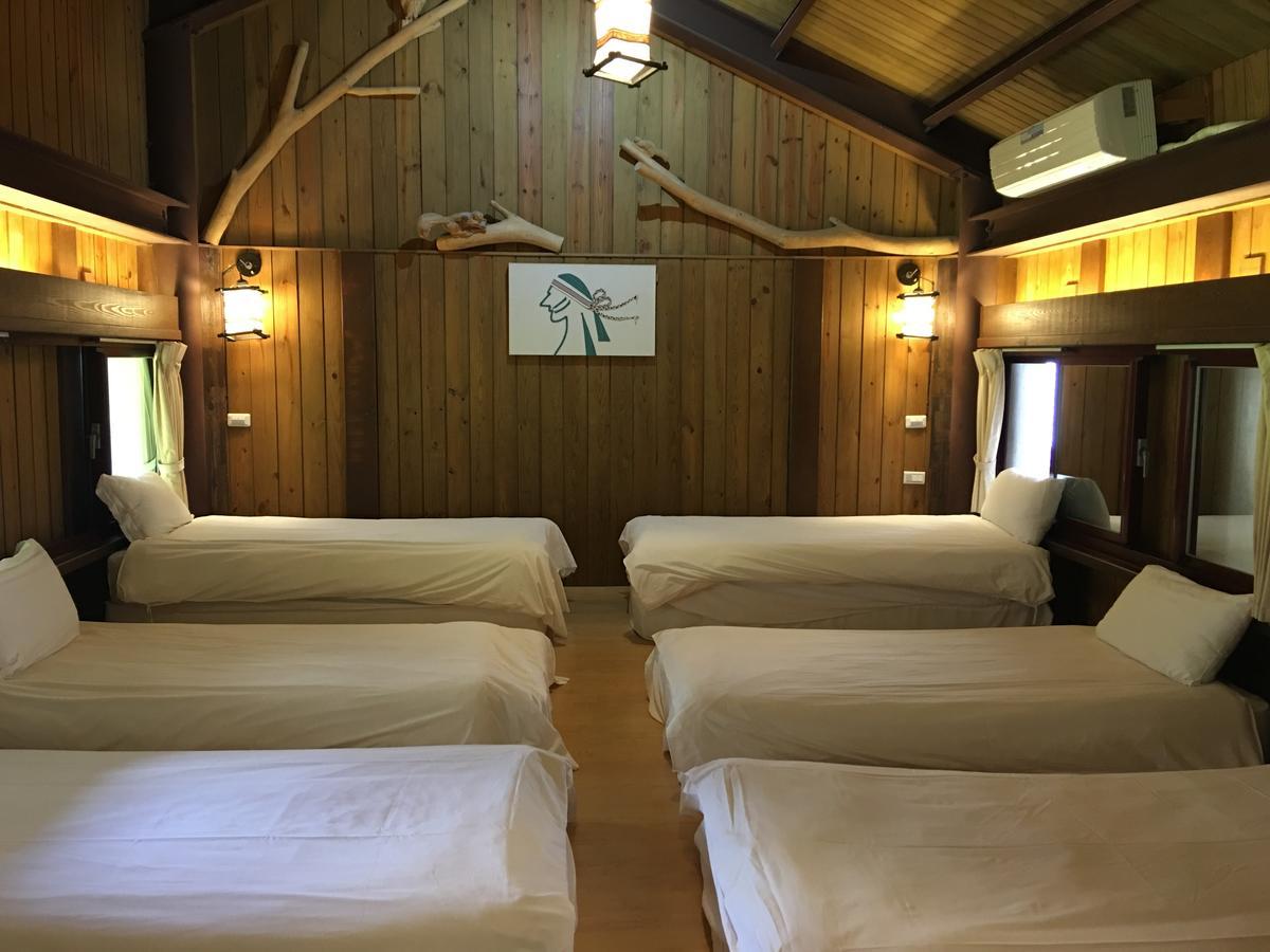 Taroko Village Hotel Fushi المظهر الخارجي الصورة