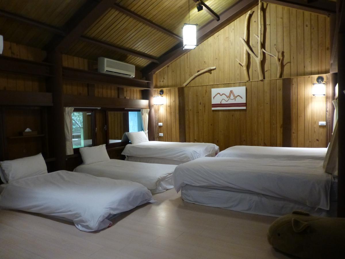 Taroko Village Hotel Fushi المظهر الخارجي الصورة