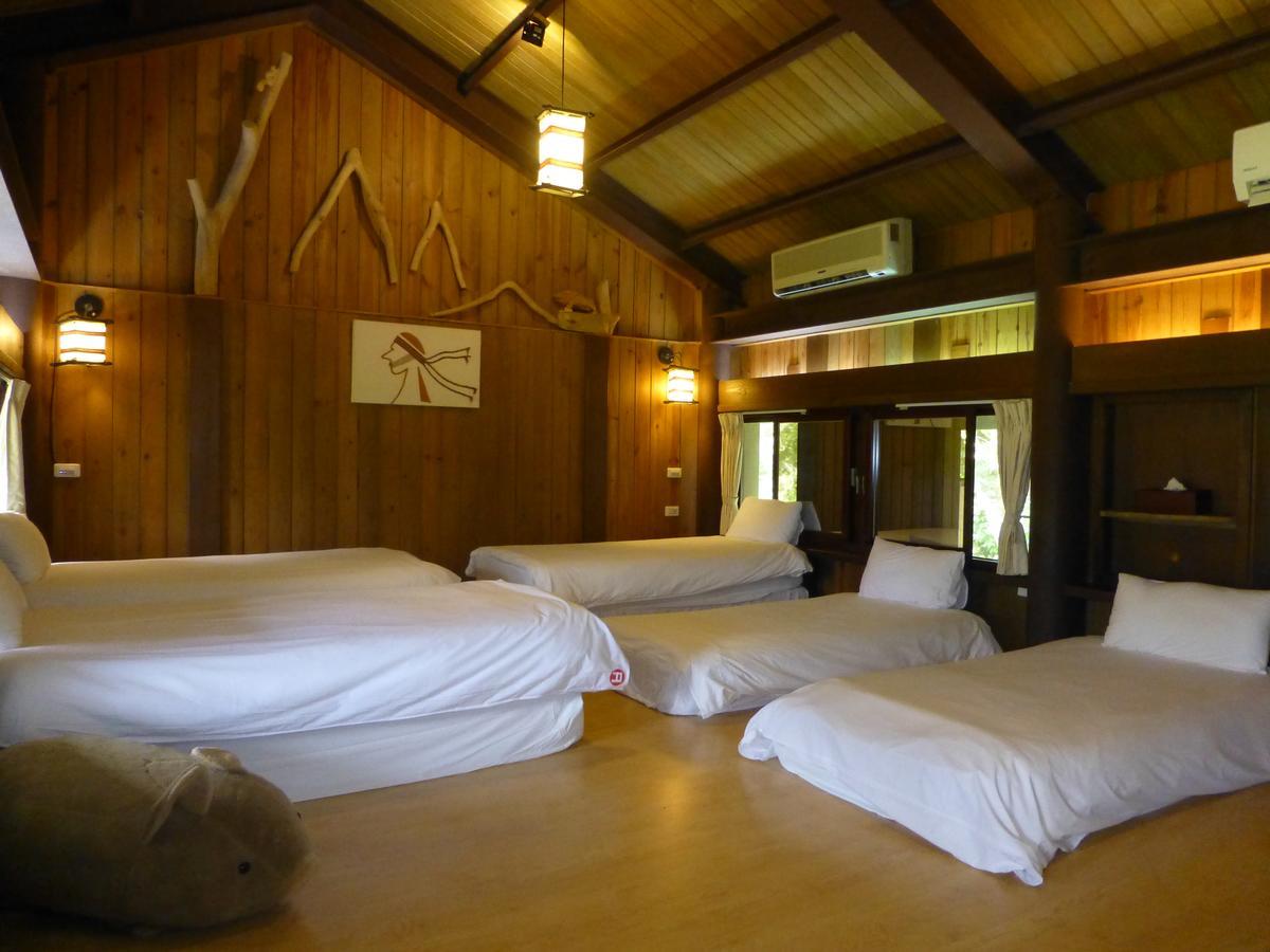 Taroko Village Hotel Fushi المظهر الخارجي الصورة