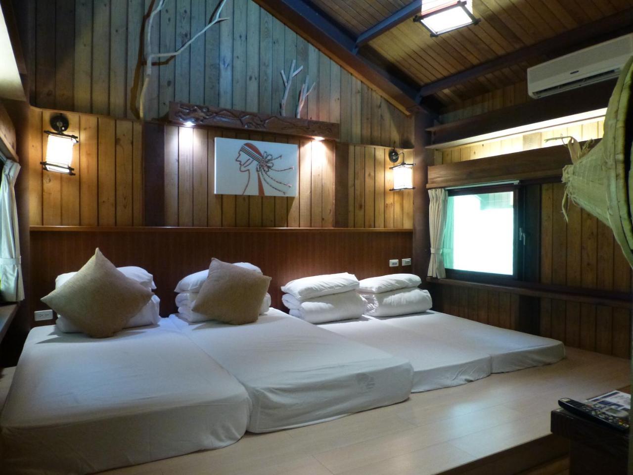 Taroko Village Hotel Fushi المظهر الخارجي الصورة