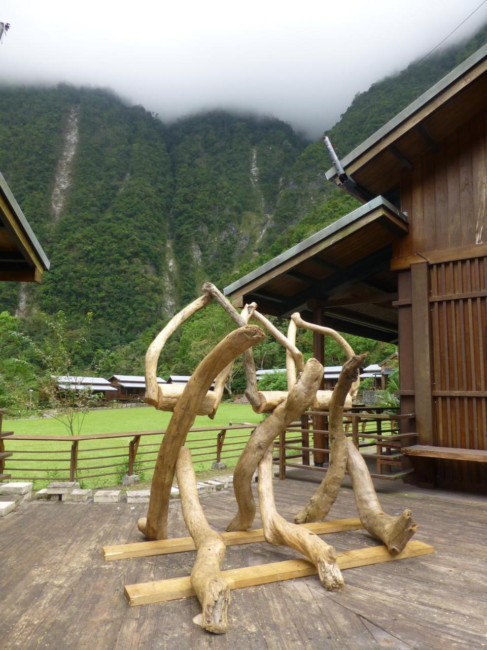 Taroko Village Hotel Fushi المظهر الخارجي الصورة
