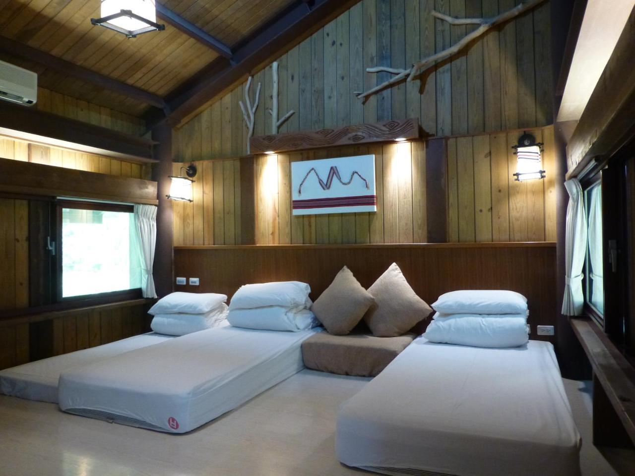Taroko Village Hotel Fushi المظهر الخارجي الصورة