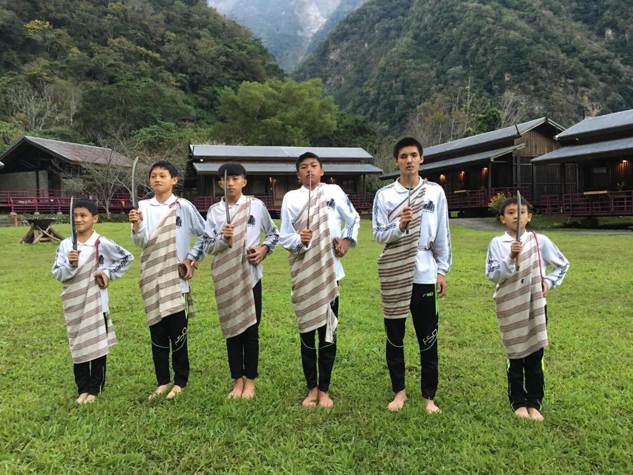Taroko Village Hotel Fushi المظهر الخارجي الصورة