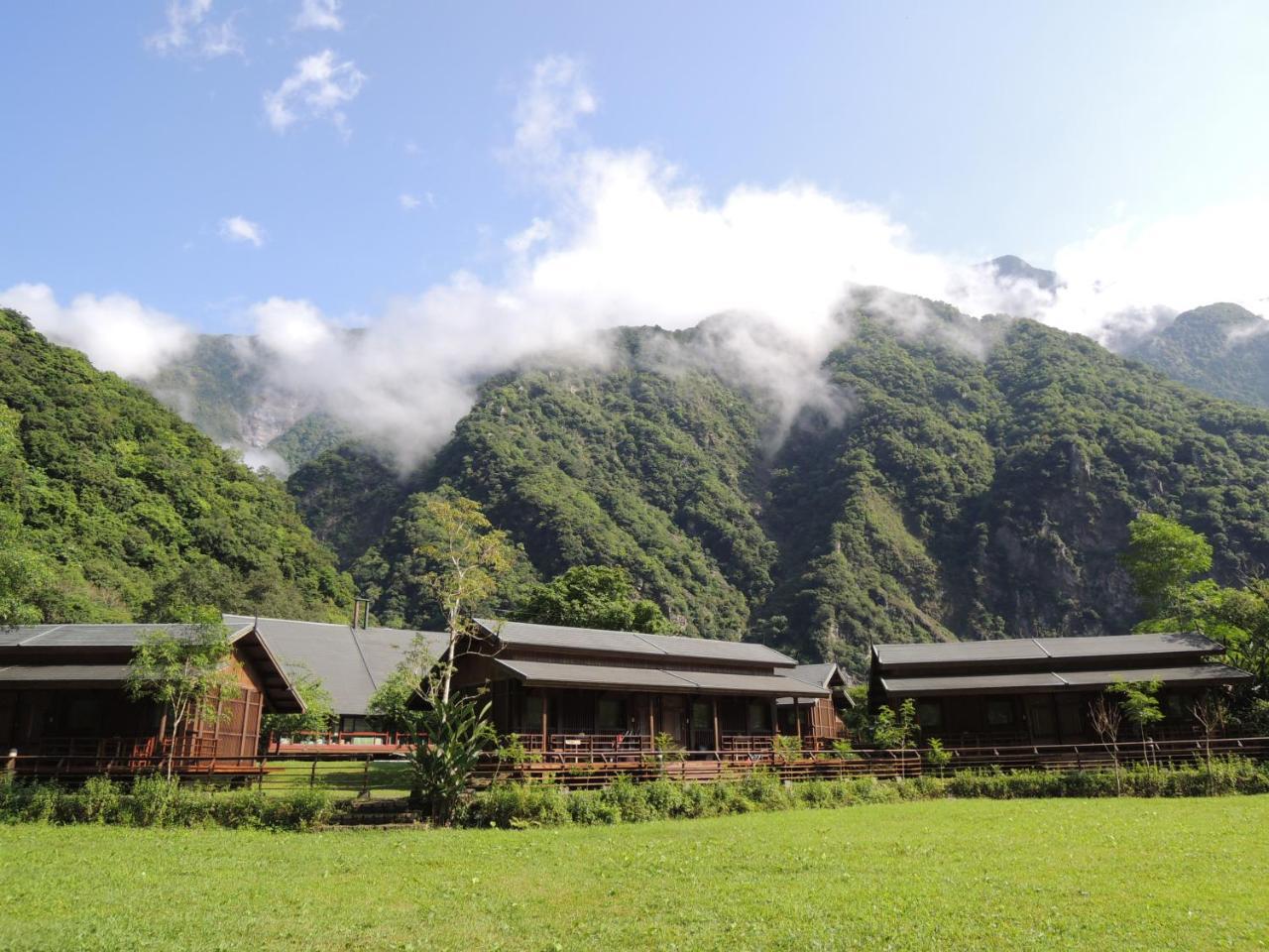 Taroko Village Hotel Fushi المظهر الخارجي الصورة